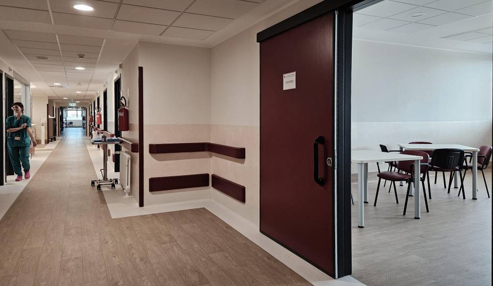 Inaugurato a Noale l’ospedale di comunità
