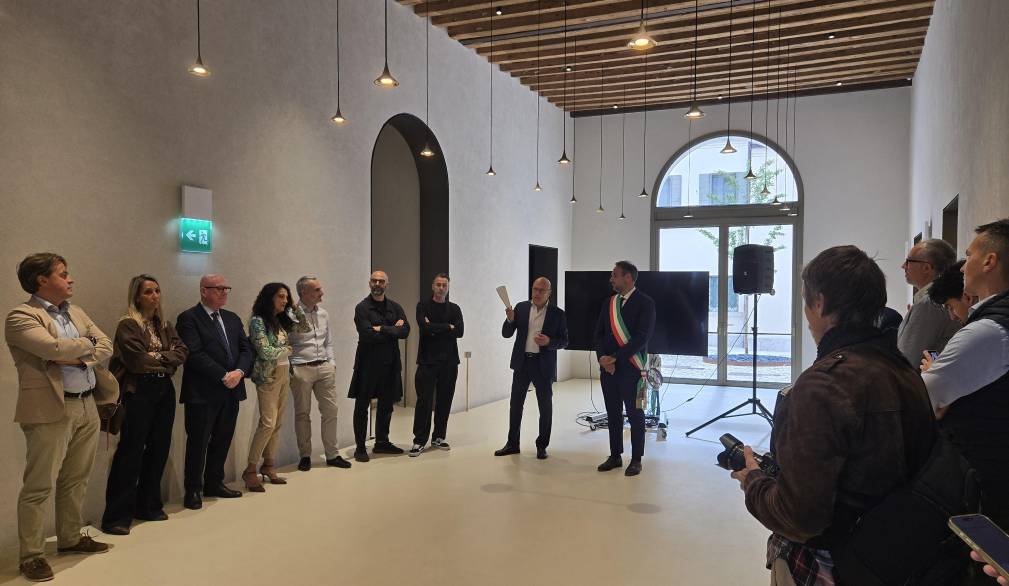 Palazzo Da Borso e i suoi affreschi tornano a splendere