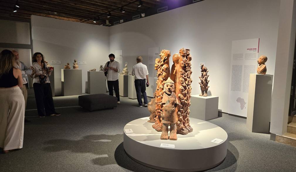 “La materia dei sogni”: a Treviso arriva l’arte africana contemporanea