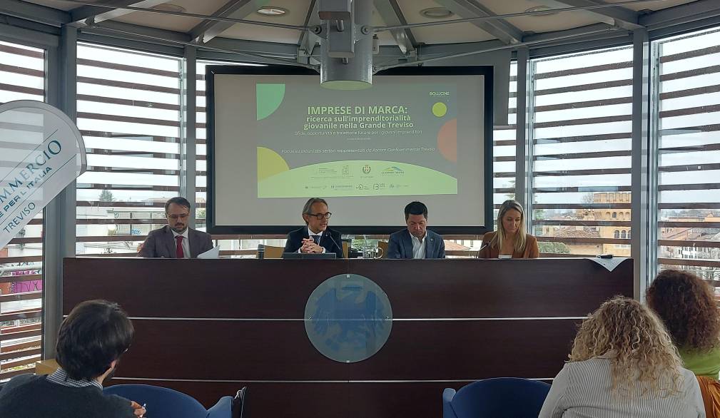 Confcommercio: dai giovani propensione all’impresa da valorizzare