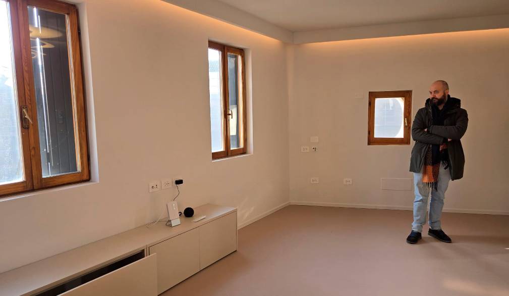 Abitare in autonomia: il progetto di cohousing Israa