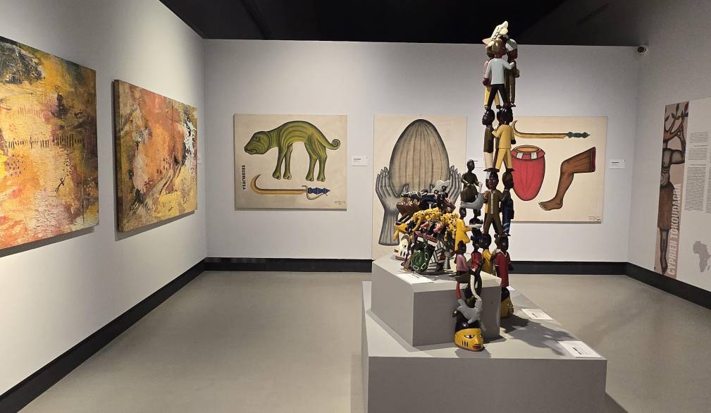 “La materia dei sogni”: a Treviso arriva l’arte africana contemporanea