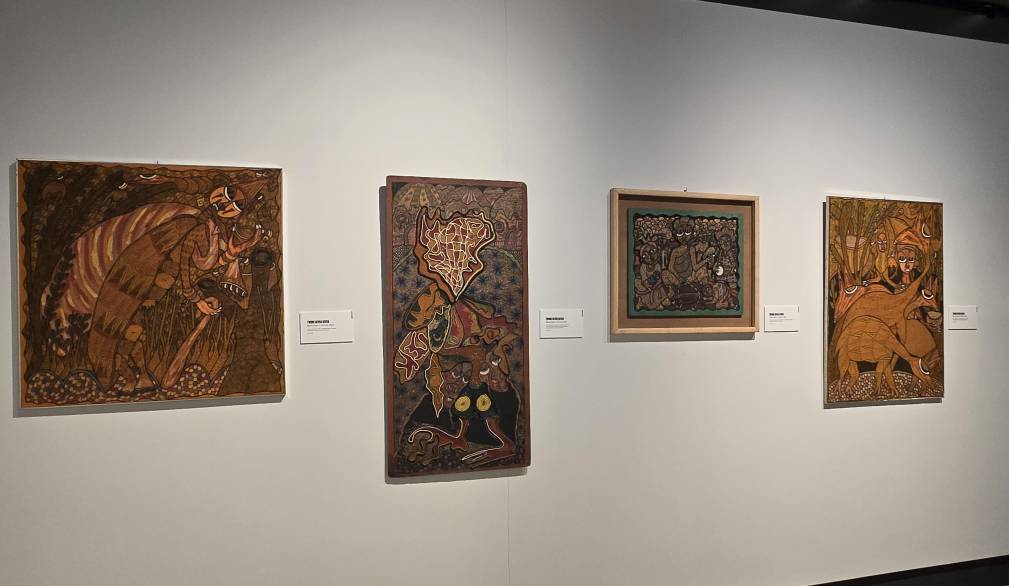 “La materia dei sogni”: a Treviso arriva l’arte africana contemporanea