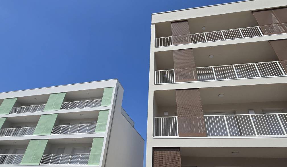 Inaugurati 32 alloggi Ater a Monigo