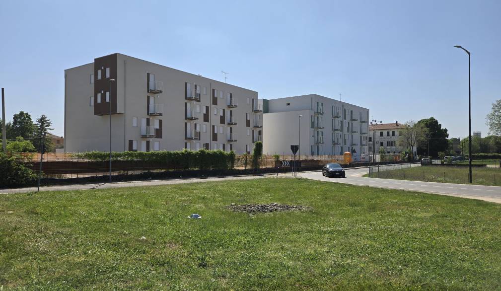 Inaugurati 32 alloggi Ater a Monigo