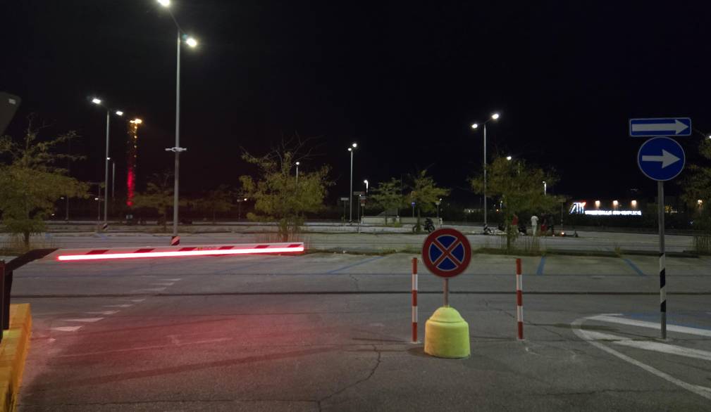 Parcheggio Appiani