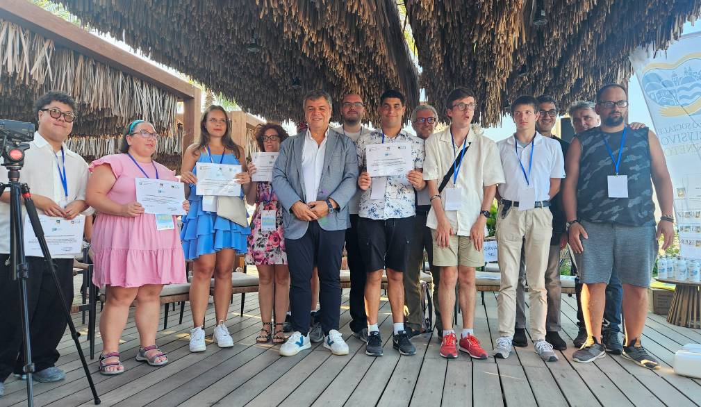Il successo delle spiagge inclusive dell’Ulss 3
