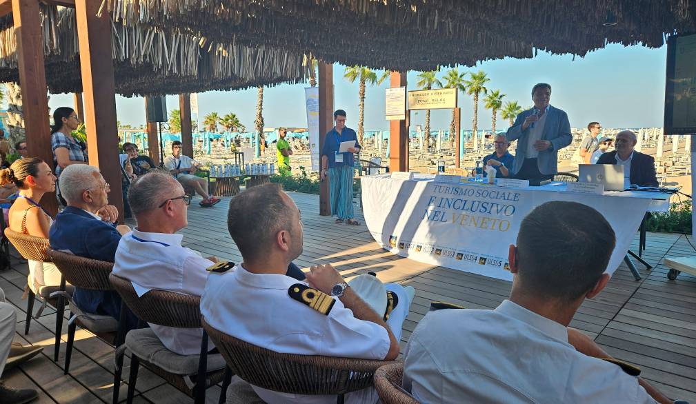 Un momento della conferenza stampa