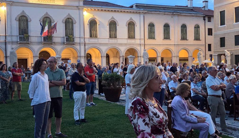 Una preghiera corale per la pace a Gaza