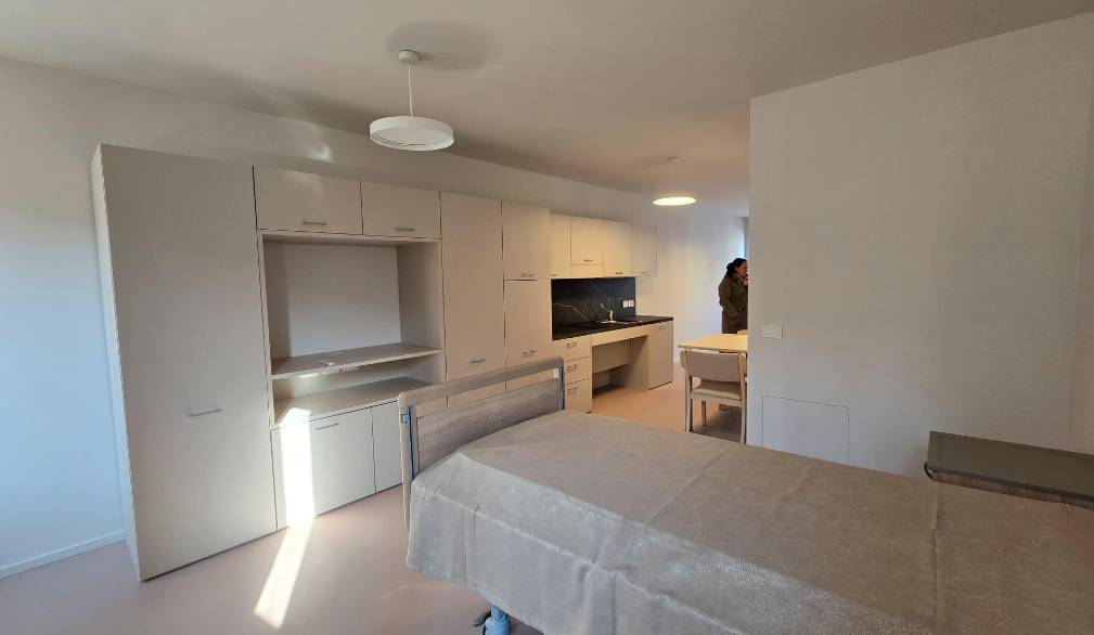 Abitare in autonomia: il progetto di cohousing Israa