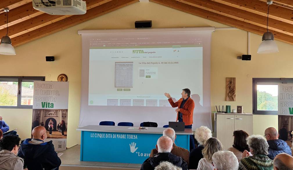 Campagna abbonamenti della Vita del popolo: la “spinta” dai giovani studenti