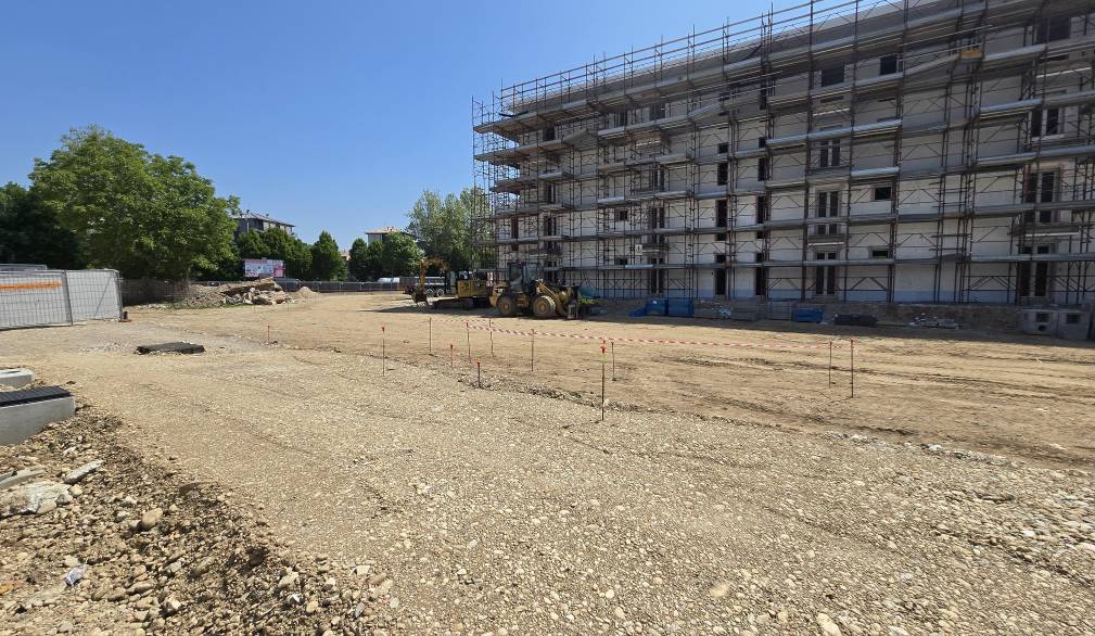 Inaugurati 32 alloggi Ater a Monigo