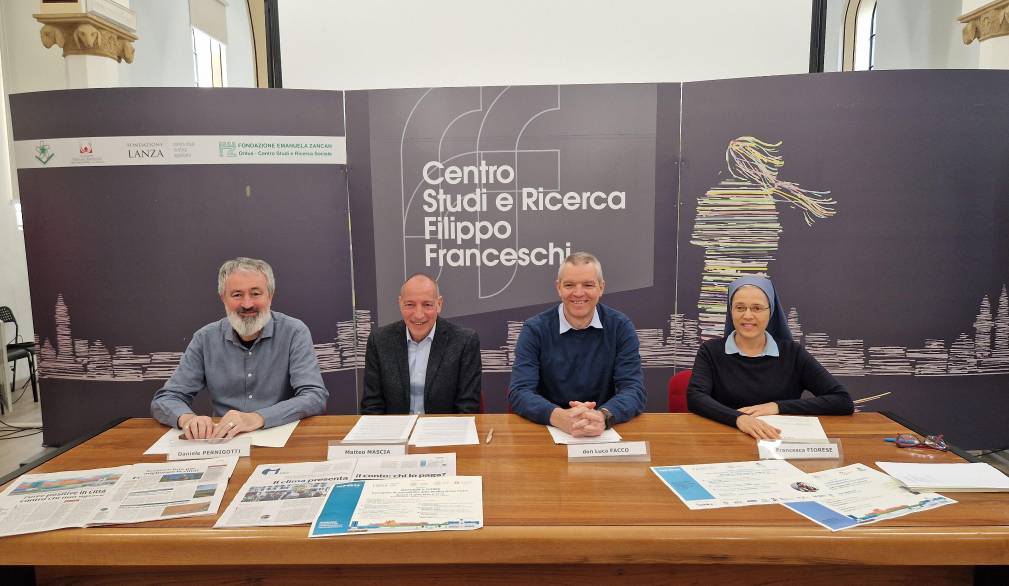 Fondazione Lanza e Chiesa di Padova presenti alla prima edizione di Climate Action Week