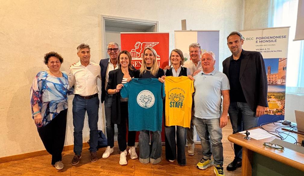 “Camminare per la vita”: lo sport per la ricerca
