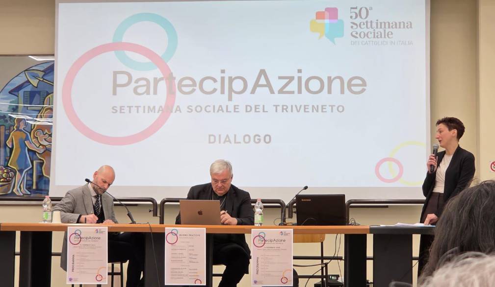 Settimana sociale per il Triveneto: dopo Trieste “mettere a terra” percorsi di democrazia