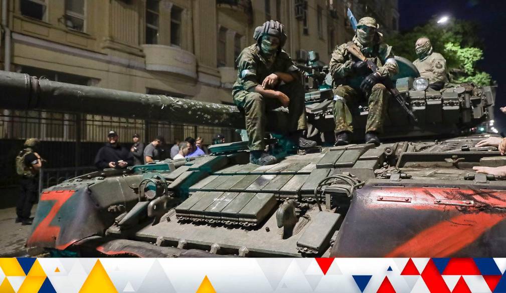 La notte di Ivan Kupala in Russia