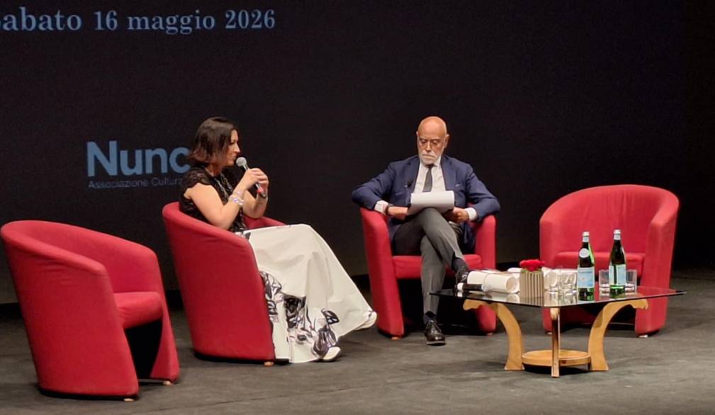 Ilaria Tuti, vincitrice del Premio Parise 2026