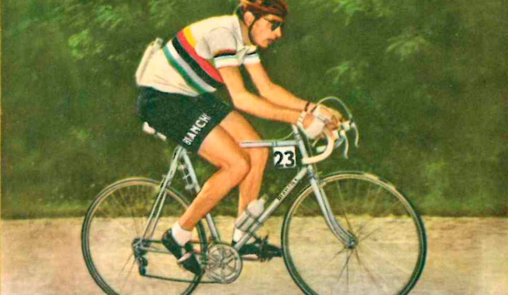 Morire d’amore. Fausto Coppi, storia romantica e tragica