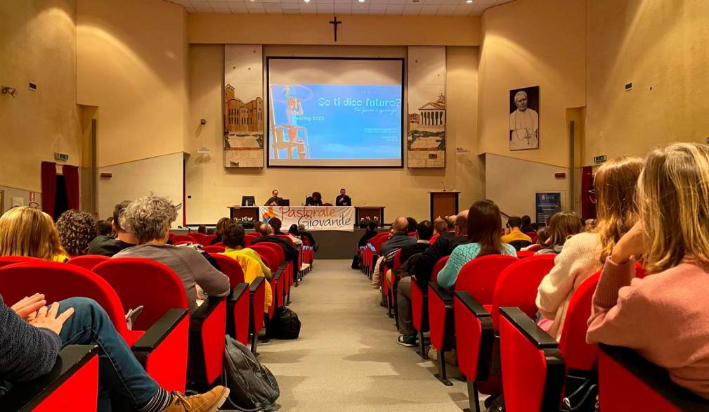 La speranza nel futuro è cura