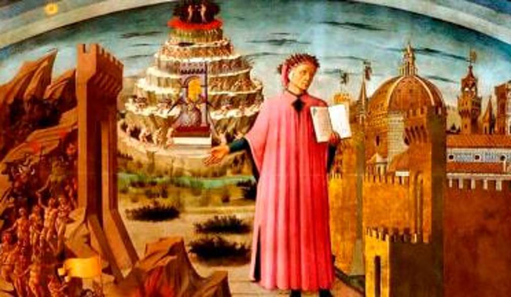 Il ludo nella Commedia di Dante