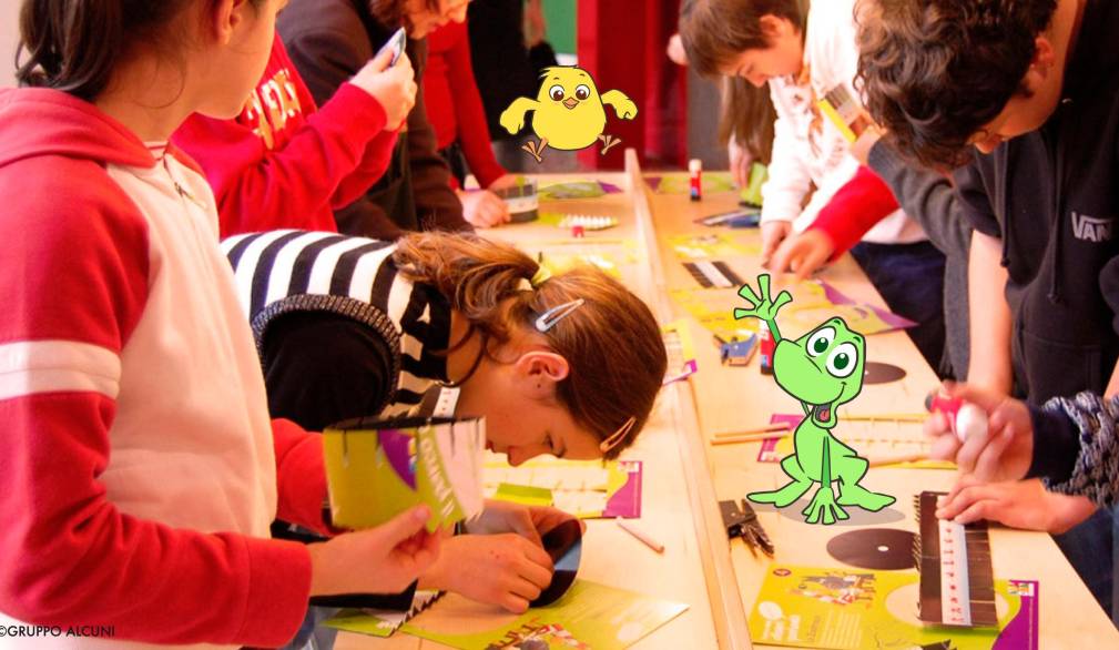 Al Parco degli Alberi Parlanti arriva “La Festa del Capi e l’Assistente”: tre serate da non prendere