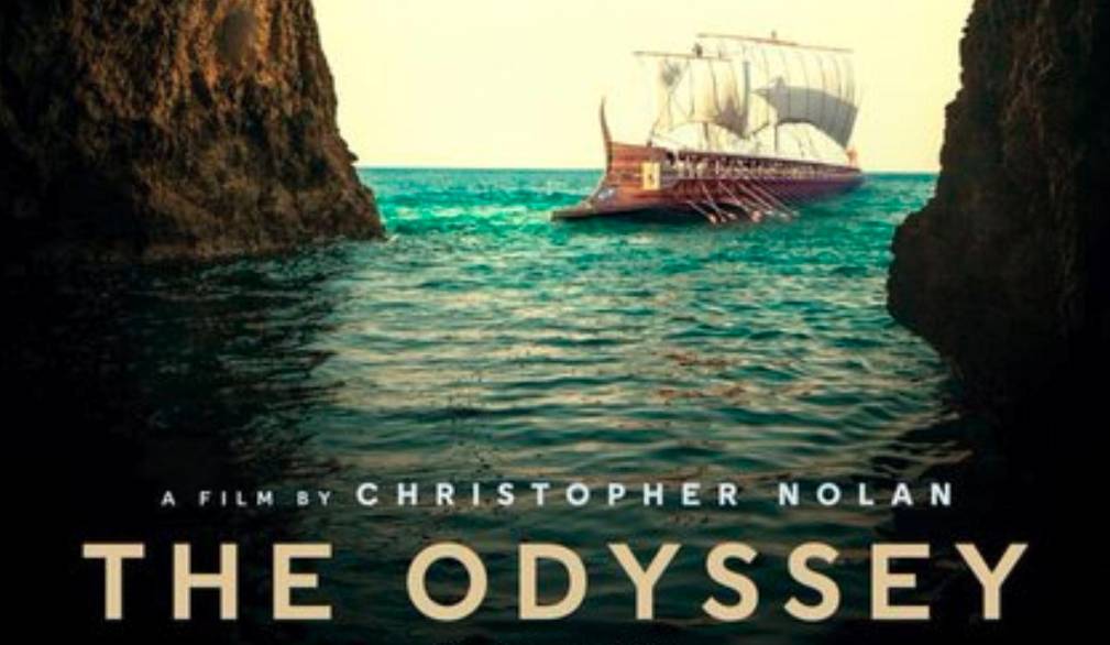 “Odissea”: regia visionaria che valorizza e “profana” il poema