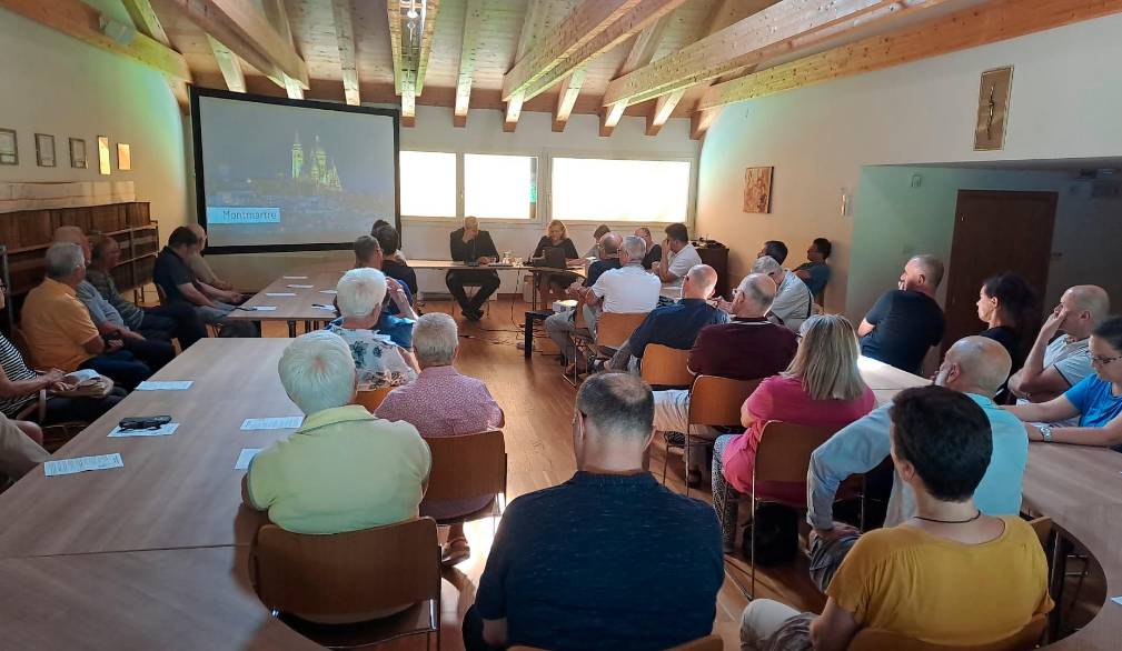 Incontro estivo: una Chiesa aperta al mondo e alla missione