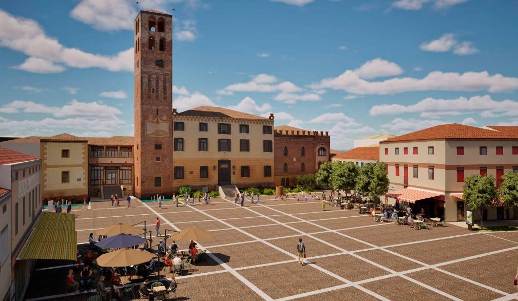Render di progetto