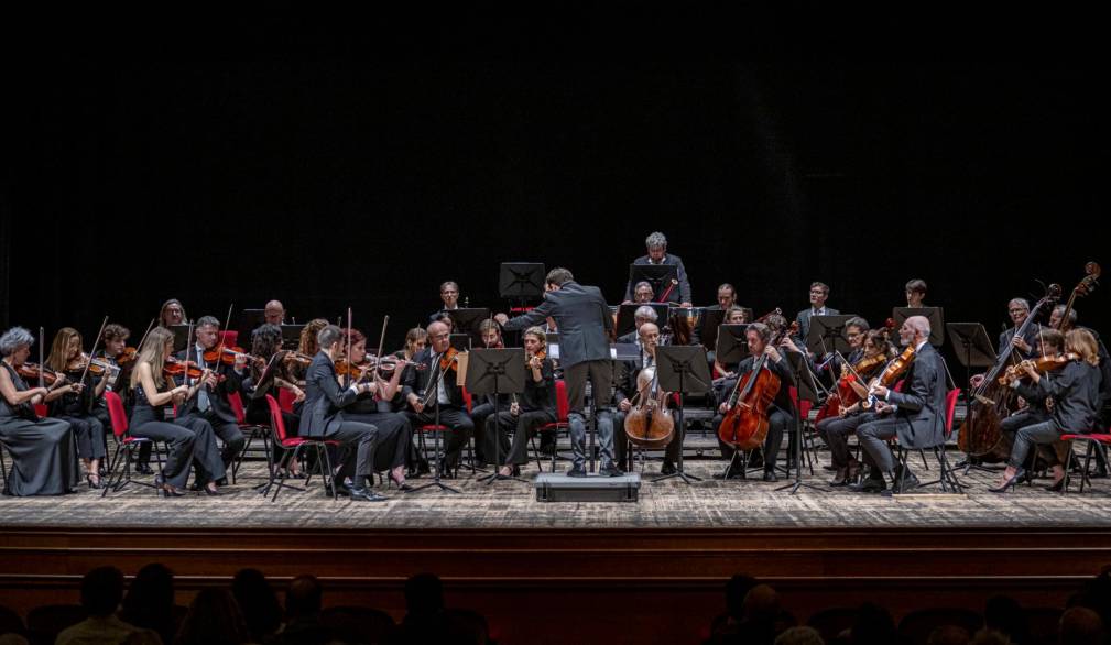 Gran concerto di Capodanno