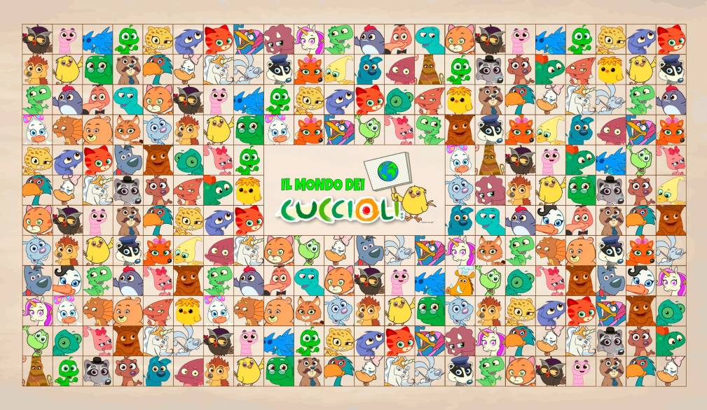 I Cuccioli compiono 25 anni: arrivano uno spettacolo e una mostra