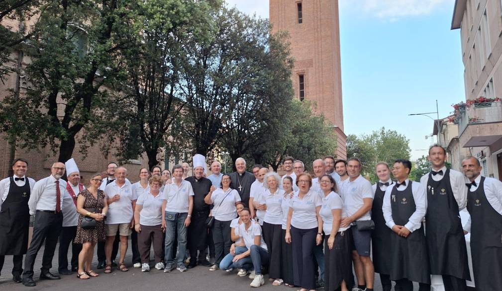 A San Donà le campane tornano a suonare