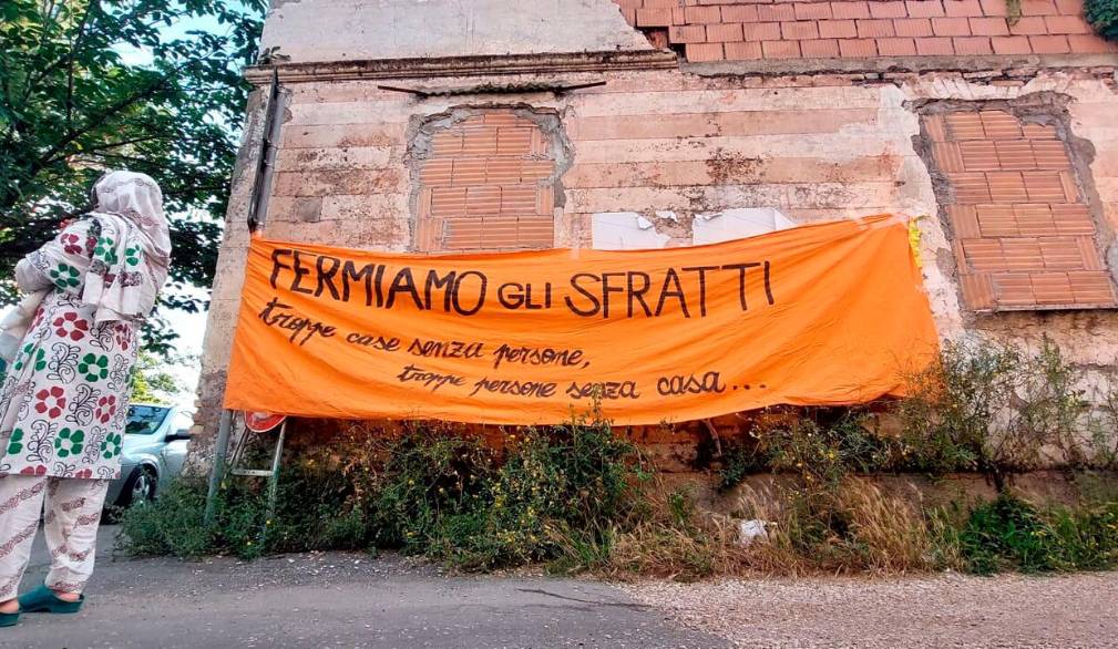 Emergenza casa, aumentano gli sfratti per finita locazione: “le persone non sanno dove andare”