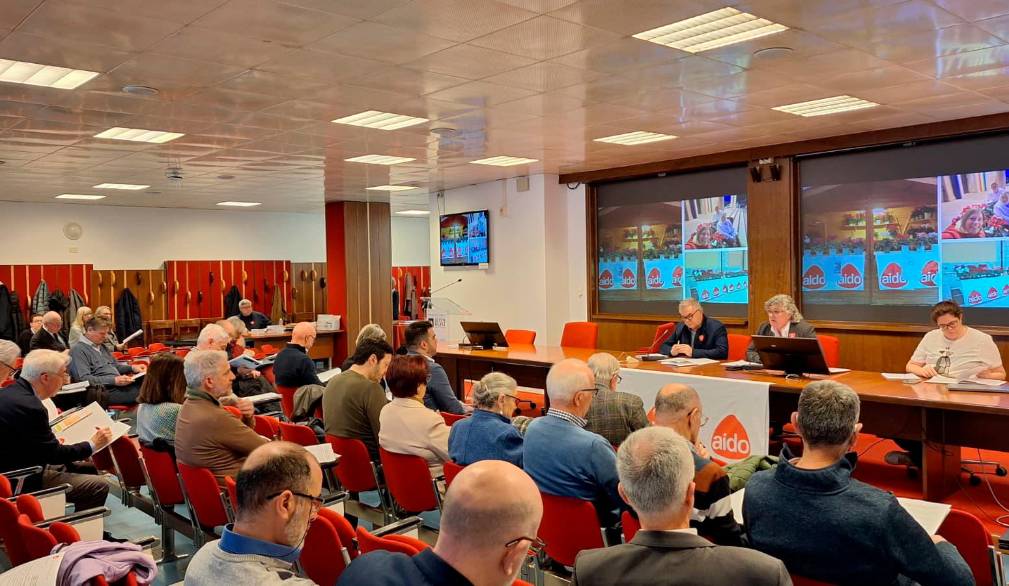 Donazioni, Avis e Aido in assemblea: esercizio di cittadinanza attiva