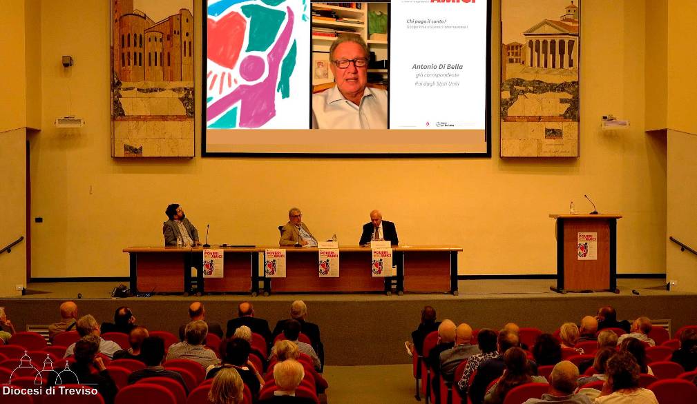 Settimana sociale: il prezzo del disordine mondiale