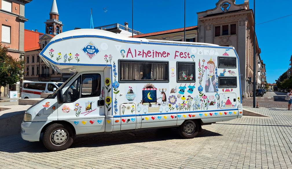 A San Donà la quarta tappa dell’Alzheimer Fest 2026