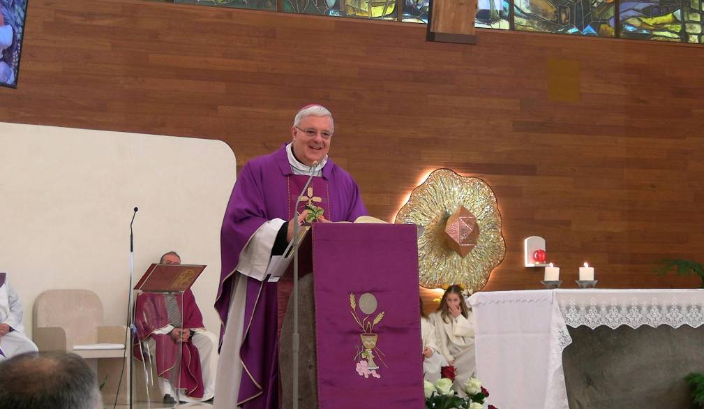 Crea, da sessant’anni la chiesa cuore della comunità