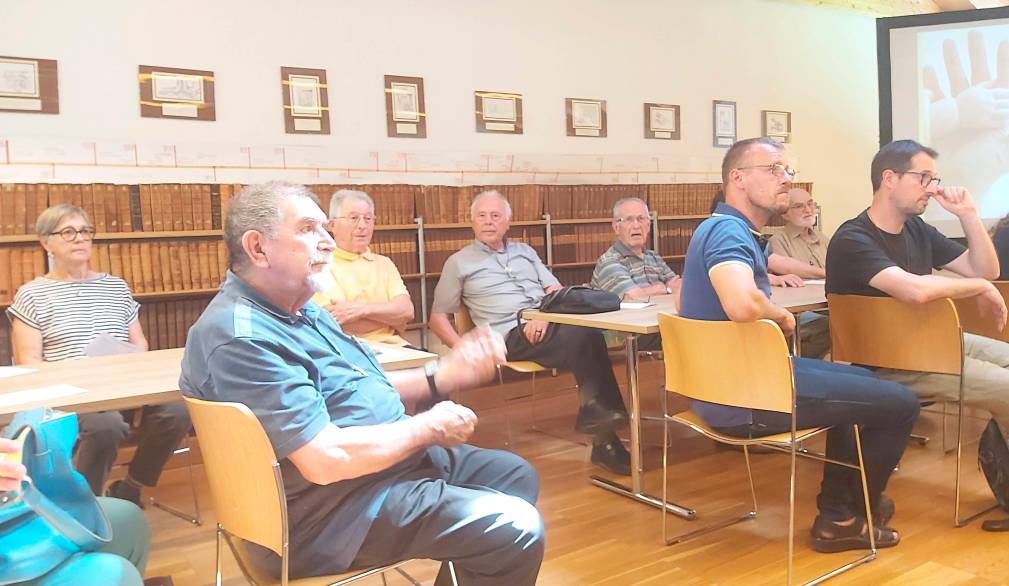 Incontro estivo: una Chiesa aperta al mondo e alla missione