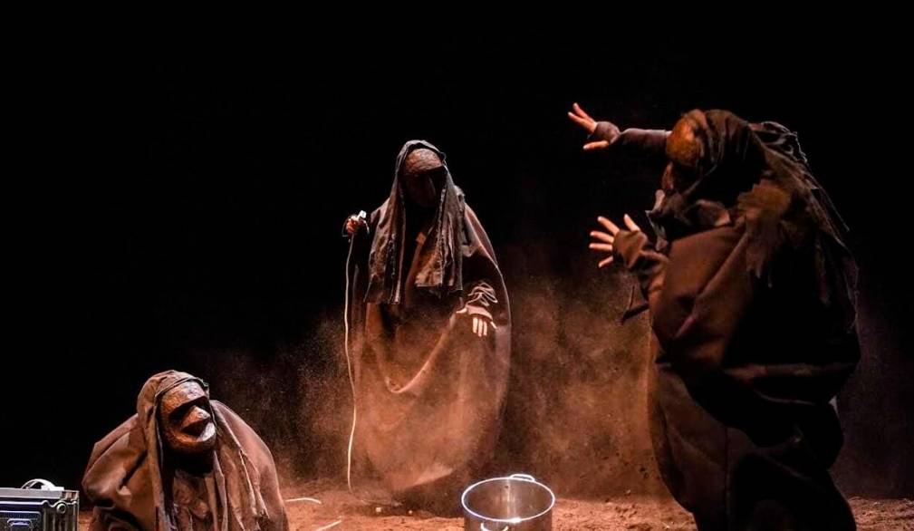 Al teatro Ferrari di Camposampiero “Nunc”