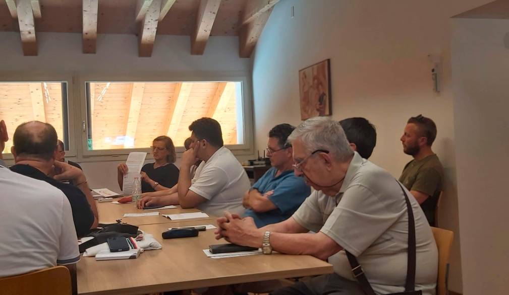 Incontro estivo: una Chiesa aperta al mondo e alla missione