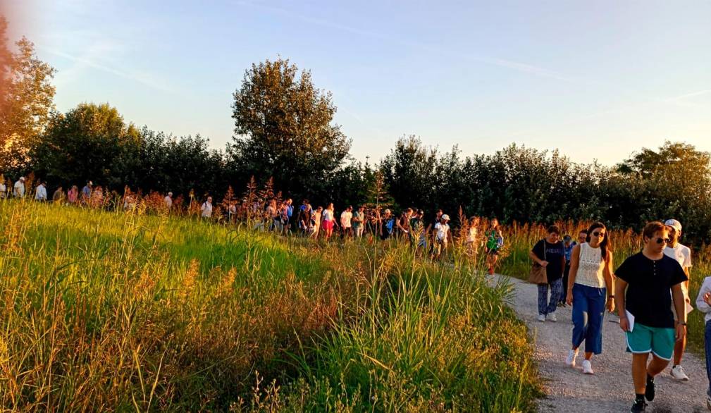 Collaborazione di Casale e Preganziol: un pellegrinaggio giubilare vissuto insieme