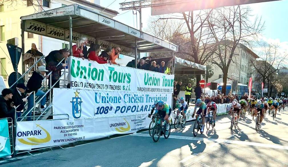 Domenica 15 marzo a Treviso si corre la Popolarissima