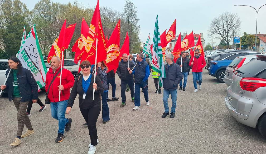 San Donà, Peg Perego: per i lavoratori crisi senza paracadute