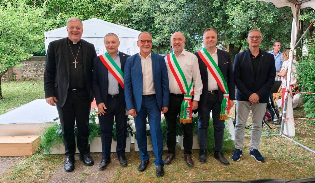 Casa San Cassiano: a Quinto vent’anni accanto alle famiglie e alle loro fragilità
