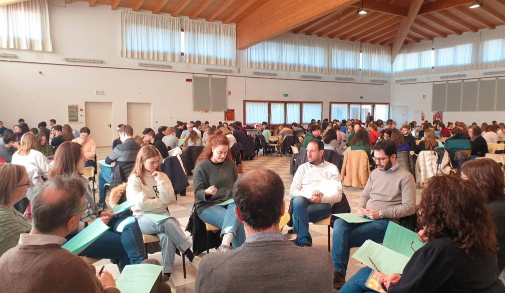 Azione cattolica: impastati come lievito nel mondo