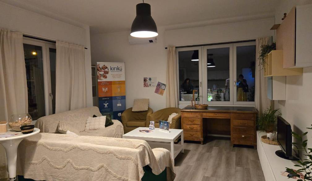 A Montebelluna i nuovi spazi di Kairos, a misura di minori