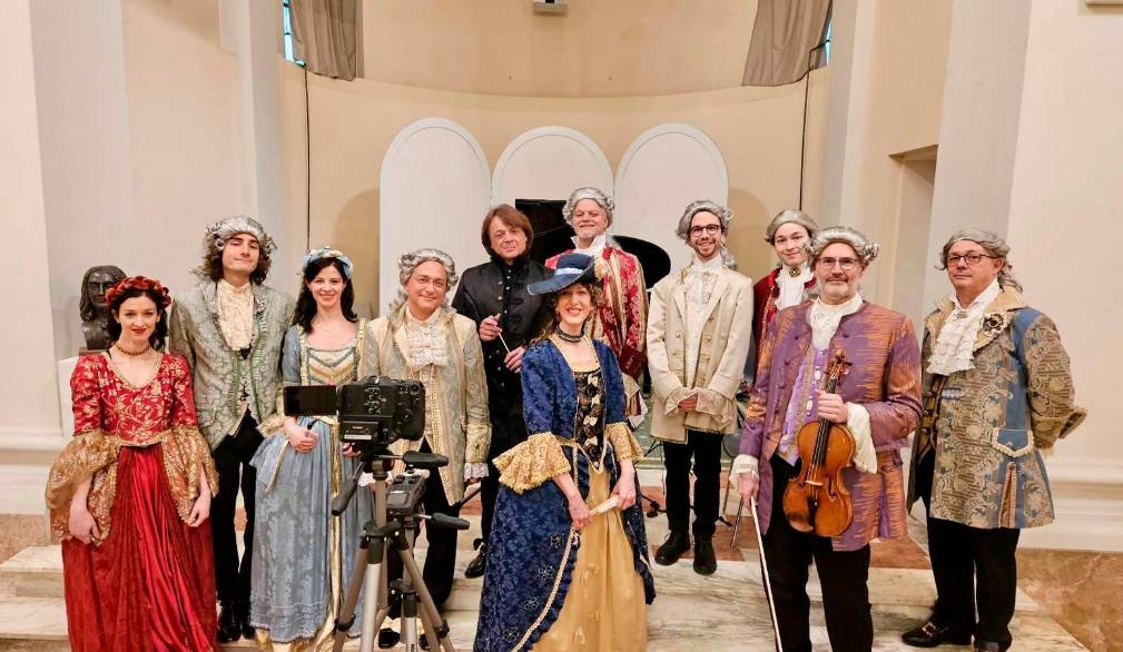 Catena di Villorba, grande successo per il concerto di Carnevale