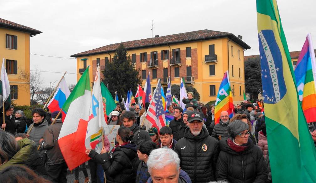Domenica 25 gennaio a Camposampiero la marcia diocesana per la pace