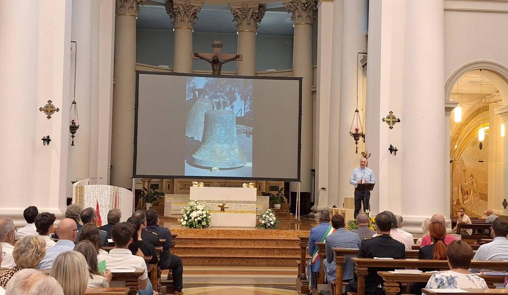 A San Donà le campane tornano a suonare