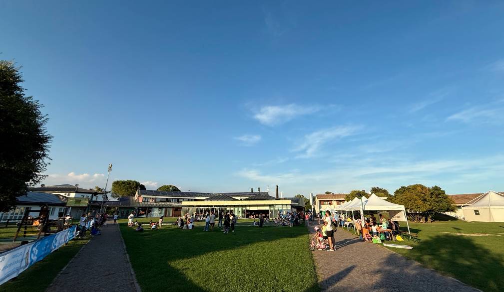 Familiando, la festa delle famiglie alla Ghirada
