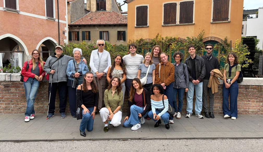 ”La città che ricordo”, giovani e anziani alla scoperta di Treviso